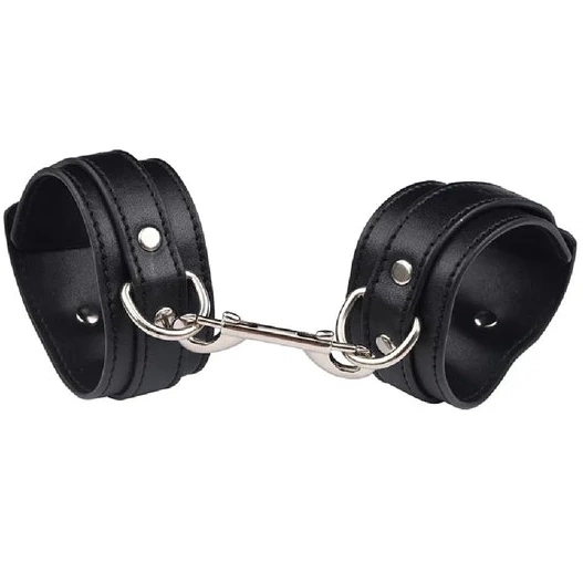 Hook with Beaded and Collar Anal 5334 Cuffs Elegant 0706